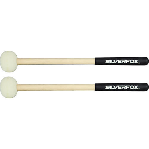 Fox Stix Wood Shaft Marching Bass Mallets