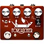 Open-Box CopperSound Pedals Foxcatcher Overdrive/Boost Effects Pedal Condition 1 - Mint