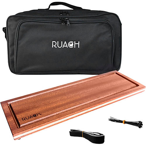 Ruach Music Foxy Lady Pedalboard 2