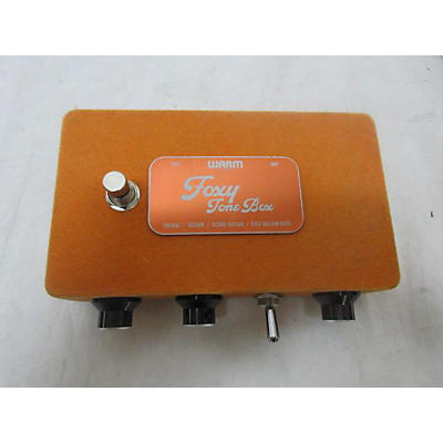 Warm Audio Foxy Tone Box Effect Pedal