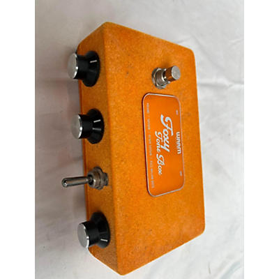 Warm Audio Foxy Tone Box Effect Pedal