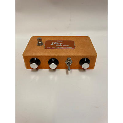 Warm Audio Foxy Tone Box Effect Pedal