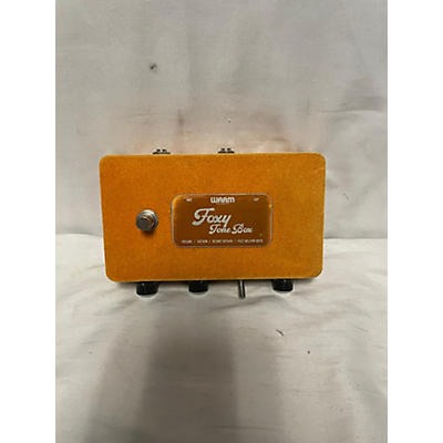 Warm Audio Foxy Tone Box Effect Pedal