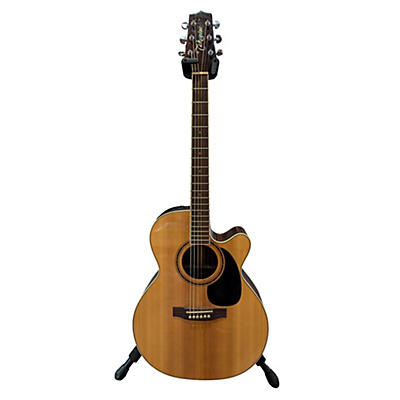 Takamine Fp460sc Acoustic Electric Guitar