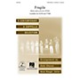 Hal Leonard Fragile TTBB Div A Cappella by Sting arranged by Deke Sharon