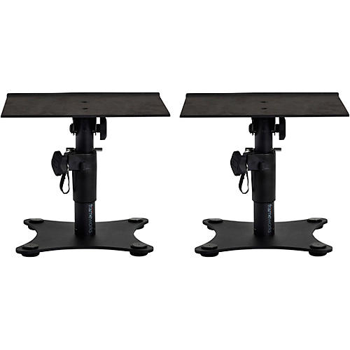 Gator Frameworks Desktop Studio Monitor Stand - Pair Condition 2 - Blemished  197881209797