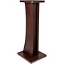 Gator Frameworks Elite Series Floor-Standing Studio Monitor Speaker Stand - Brown