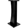 Gator Frameworks Elite Series Floor-Standing Studio Monitor Speaker Stand Black