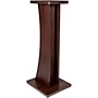 Open-Box Gator Frameworks Elite Series Floor-Standing Studio Monitor Speaker Stand Condition 2 - Blemished Brown 194744736735