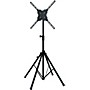 Open-Box Gator Frameworks GFW-AV-LCD-25 Deluxe Quad Legged LCD/LED Stand with LiftEEZ Condition 1 - Mint