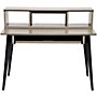 Gator Frameworks GFW-ELITEDESK Elite Furniture Series Main Desk Driftwood Grey