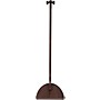 Gator Frameworks GFW-ELITEGTRHNGSTD-BRN Elite Series Guitar Hanging Stand in Dark Brown Walnut Finish Walnut