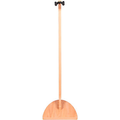 Gator Frameworks GFW-ELITEGTRHNGSTD-MPL Elite Series Guitar Hanging Stand in Natural Maple Matte Finish