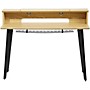 Gator Frameworks GFW-ELITEKEYTBL61 Elite Furniture Series 61-Note Keyboard Table Natural Maple