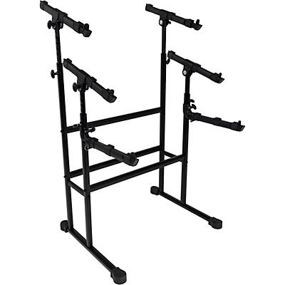 Gator Frameworks GFW-KEY-8500 3-Tier Keyboard Stand