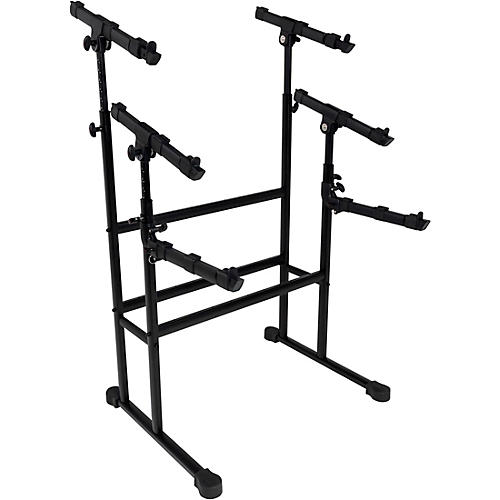 Gator Frameworks GFW-KEY-8500 3-Tier Keyboard Stand