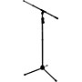 Open-Box Gator Frameworks GFW-MIC-2120 Deluxe Tripod Mic Stand with Telescoping Boom Condition 1 - Mint