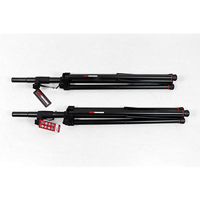 Gator Frameworks GFW-SPK-2000 (Pair) with Carry Bag