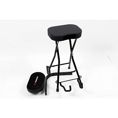 Gator Frameworks Guitar Seat and Stand Combo
