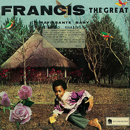 Francis the Great - Ravissante Baby