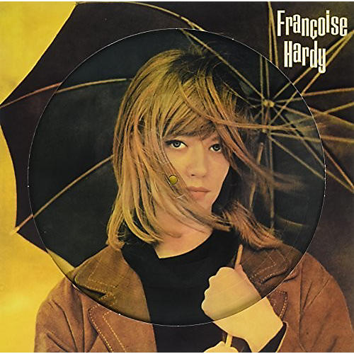 Francoise Hardy - Francoise Hardy (Picture Disc)