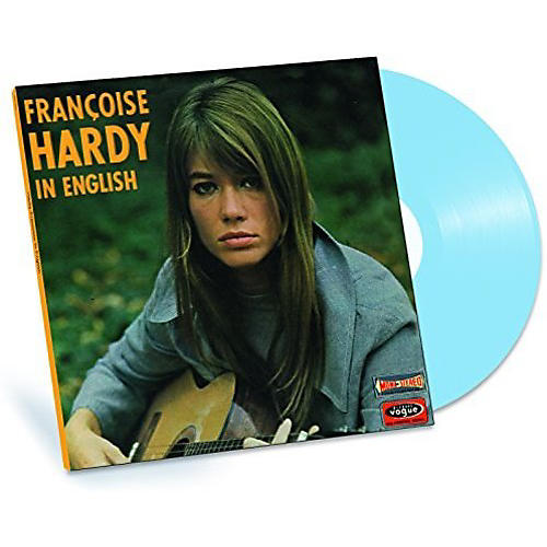 Francoise Hardy - In English