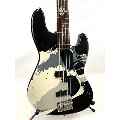 Squier Frank Bello Jazz Bass Electric Bass Guitar