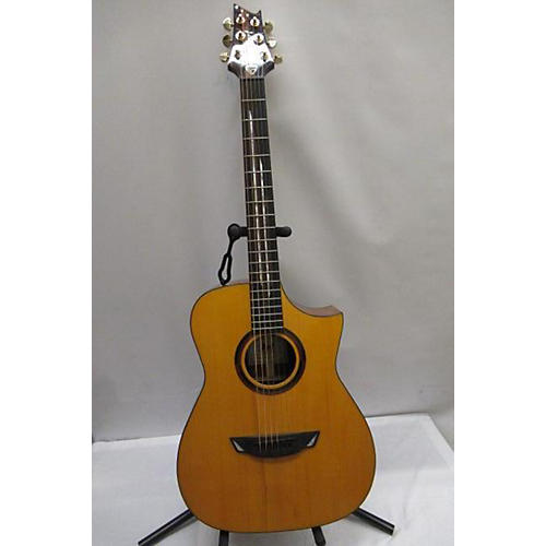 Cort Frank Gambale Acoustic Guitar Antique Natural
