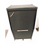 Used DV Mark Frank Gambale Signature C212 FG Vertical Slant 2x12 300W Guitar Cabinet