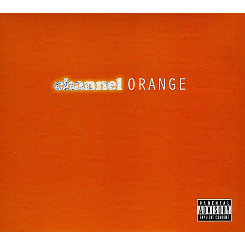 ALLIANCE Frank Ocean - Channel Orange (CD)