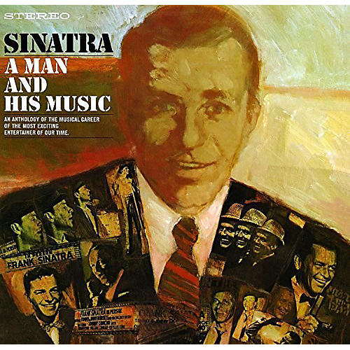 ALLIANCE Frank Sinatra - A Man and His Music