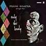 ALLIANCE Frank Sinatra - Only the Lonely