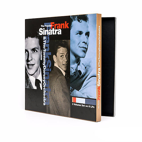 Alliance Frank Sinatra - The Popular Frank Sinatra, Vol. 1-3