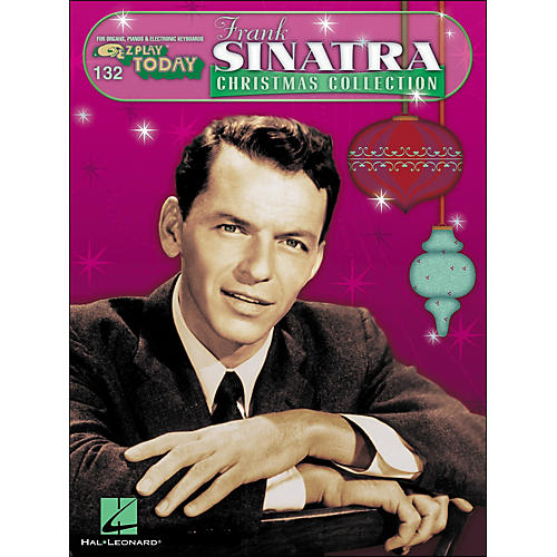 Frank Sinatra Christmas Collection E-Z Play 132