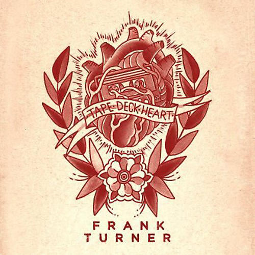 ALLIANCE Frank Turner - Tape Deck Heart