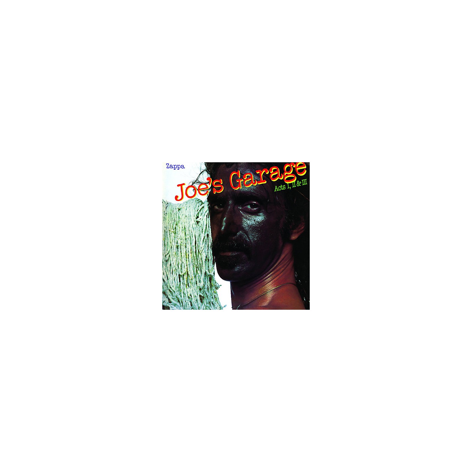 Frank Zappa Joe's Garage Musician's Friend