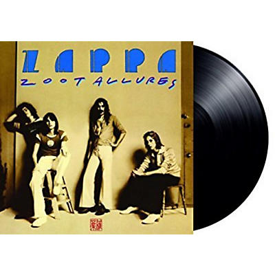 Frank Zappa - Zoot Allures