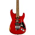 EVH Frankenstein Series Relic Electric Guitar WhiteRed