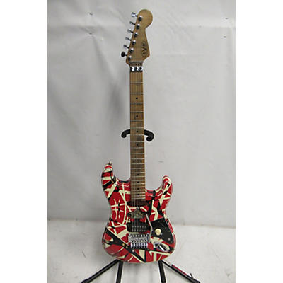 EVH Frankie Relic Solid Body Electric Guitar