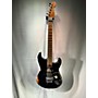 Used EVH Frankie Relic Solid Body Electric Guitar Black