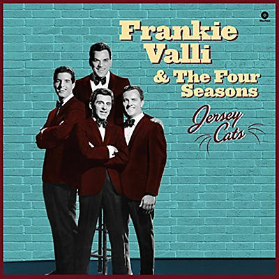 Frankie Valli & Four Seasons - Jersey Cats