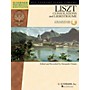 G. Schirmer Franz Liszt - Consolations and Liebestraume Schirmer Performance Edition BK/Audio Online Edited by Dossin