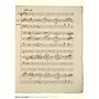 Hal Leonard Franz Schubert Music Manuscript Poster Henle Music Folios Series by Franz Schubert