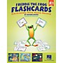 Hal Leonard Freddie the Frog Flashcards (Kid-Friendly Note Name Review) Resource Kit Composed by Sharon Burch