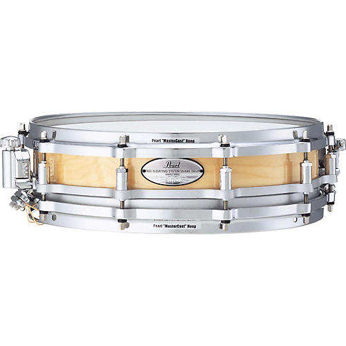 Pearl Free Floating 6-Ply Maple Snare Drum