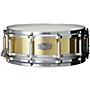 Open-Box Pearl Free Floating Brass Snare Drum Condition 1 - Mint 14 x 5 in.