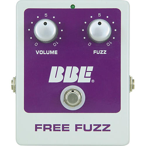 Free Fuzz Effect Pedal