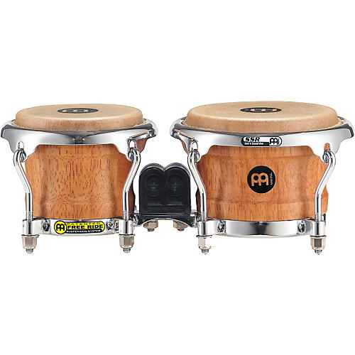 MEINL Free Ride Mini Bongo Super Natural