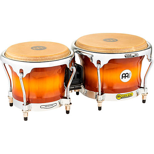 MEINL Free Ride Wood Bongos