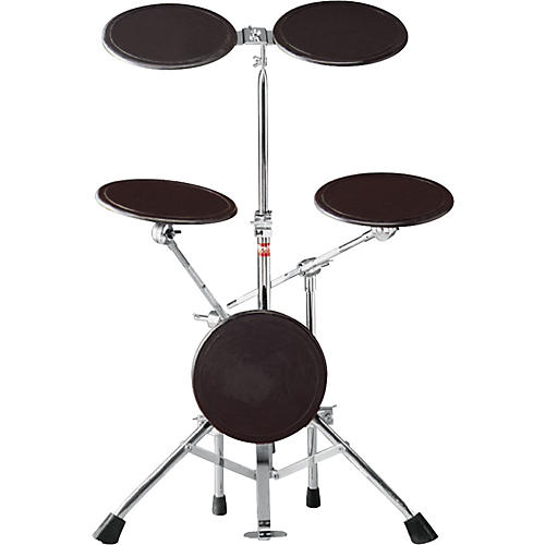 Gibraltar Free-Standing 5-Piece Practice Pad Set